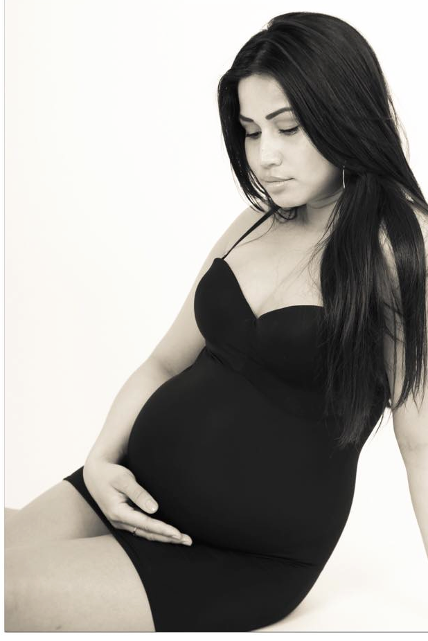 fotoshoot tijdens mijn zwangerschap